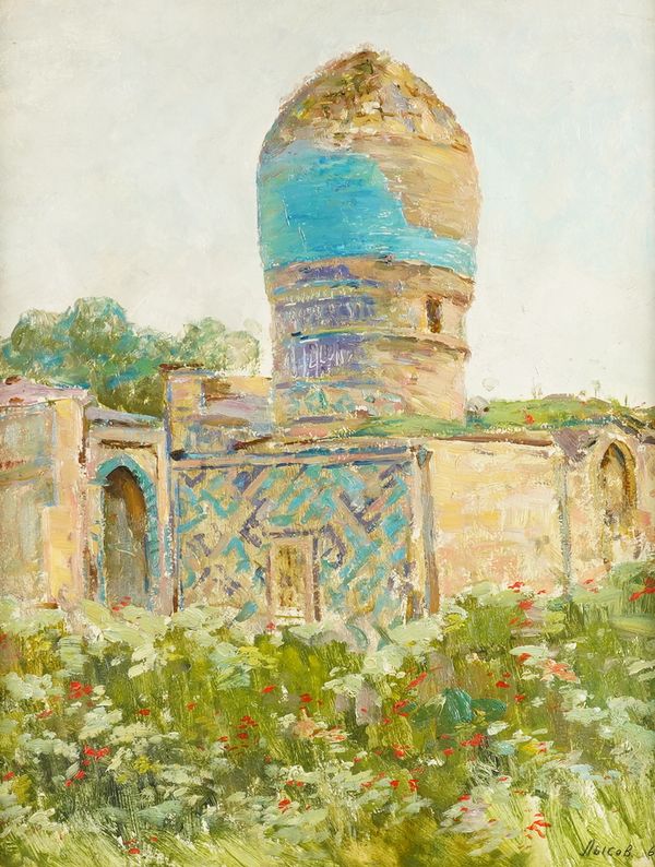 VASSILY LYSOV (RUSSIAN, B. 1926)