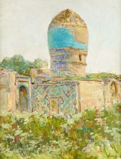 VASSILY LYSOV (RUSSIAN, B. 192