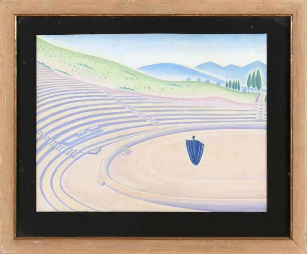 VASSOS KANELLOS (GREECE,