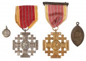 VATICAN. FOUR MEDALS Vatican.
