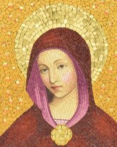 VATICAN STUDIO MICROMOSAIC, MA