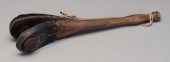 Vaudeville slap stick, spring-