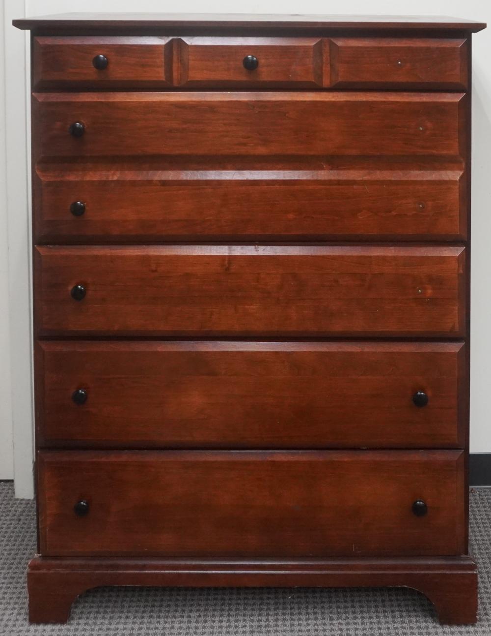 VAUGHAN BASSETT CHIPPENDALE STYLE