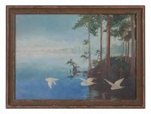 VAUGHN, FLORIDA SWAMP LANDSCAP