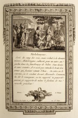 Vauvilliers (Jean-Francois)