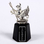 VAUXHALL MASCOT/HOOD ORNAMENTV