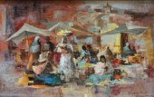 VAZQUEZ PARRA, 20TH CENTURY, M