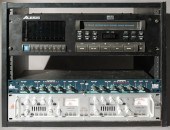 VBX PREAMP 586 166A COMPRESSIO