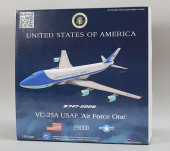 VC-25A USAF AIR FORCE ONE 1/20