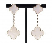 VCA 18K YG 2 MOTIF ALHAMBRA MO