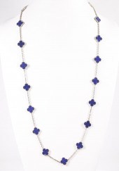 VCA ALHAMBRA 20 MOTIF LAPIS NE