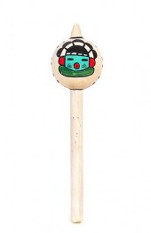 V.COIN HOPI DANCE RATTLE CORN