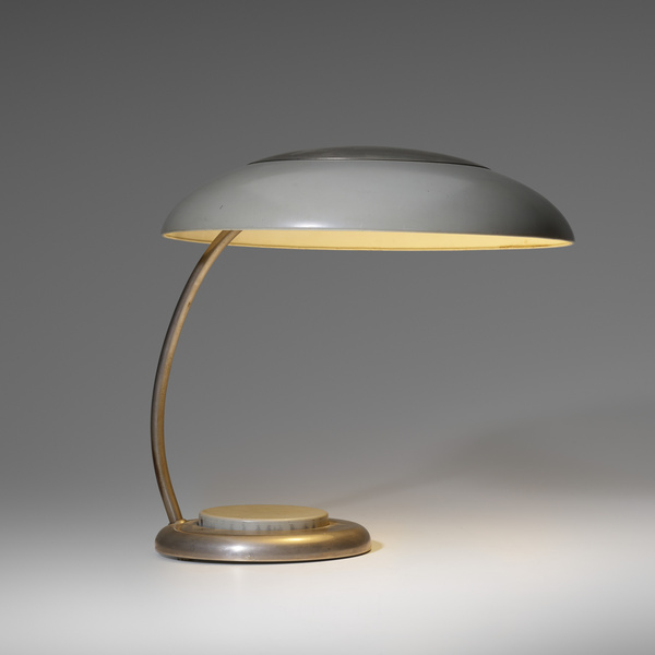 VEB Leuchtenbau. Table lamp. c.