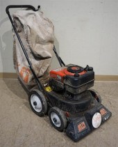VECTOR XL/C 5.5 HORSEPOWER GRA