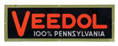 VEEDOL MOTOR OIL SIGN<br>SSP.