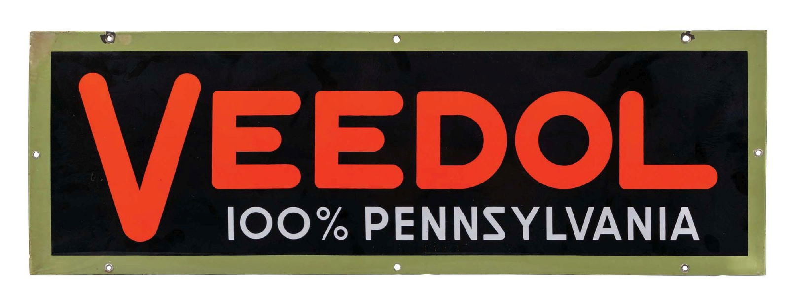 VEEDOL MOTOR OIL SIGNSSP. A nice