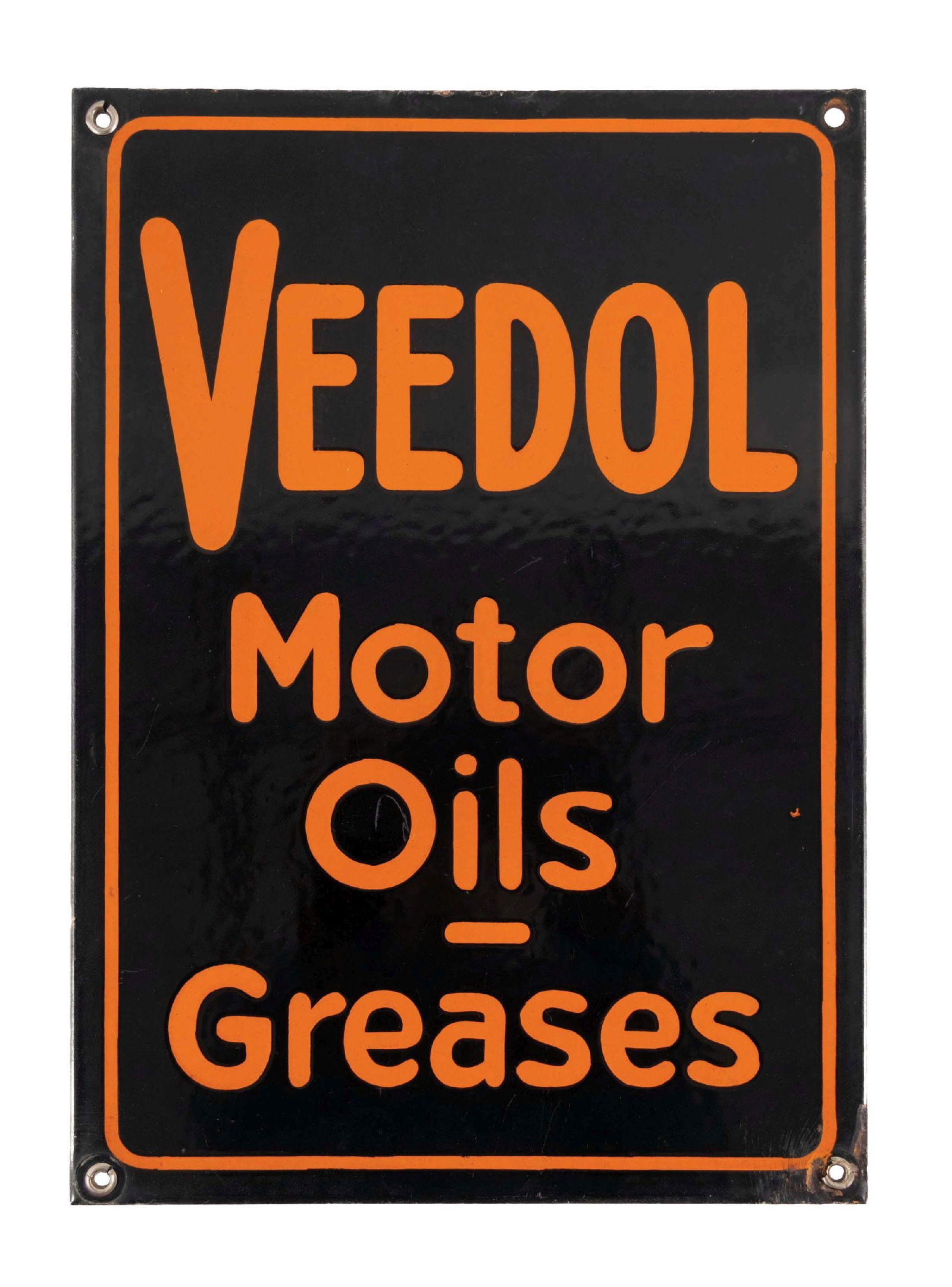 VEEDOL MOTOR OILS & GREASES