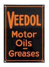 VEEDOL MOTOR OILS & GREASES SI