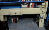 VEGA LATHE MODEL 1553. ESTATE