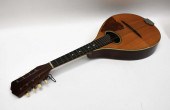 VEGA STYLE A FLATBACK MANDOLIN