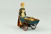 VEGETABLE CART STREET VENDOR F