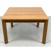 VEJLE STOLE Danish Modern Teak