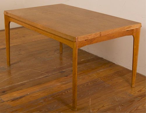 VEJLE STOLE MOBELFABRIK DANISH TEAK