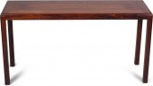 VEJLE STOLE ROSEWOOD PARSONS T