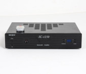 VELODYNE SC-1250 SUBWOOFER AMP