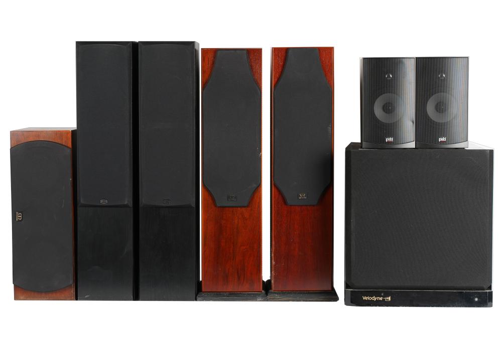 VELODYNE SERVO ATS SERIES SUBWOOFER