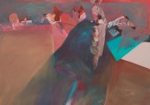 VELOY VIGIL (1931-1997), "RIDE