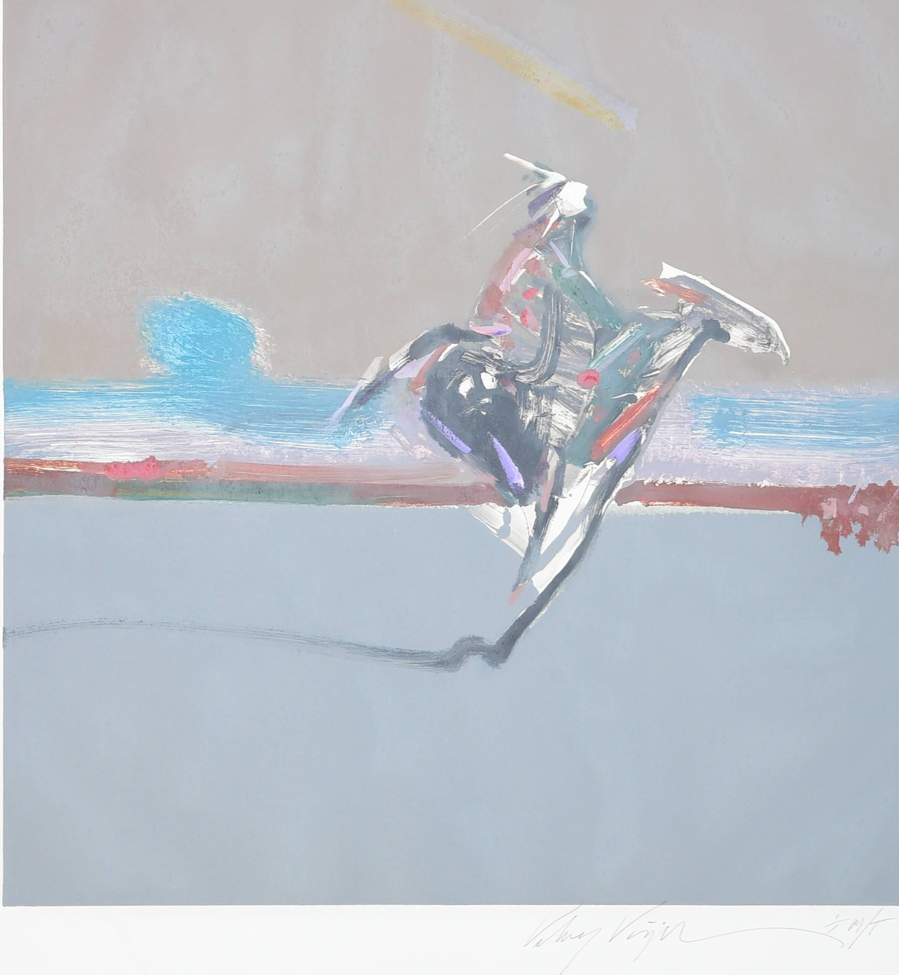 Veloy Vigil (American, 1931-1997)