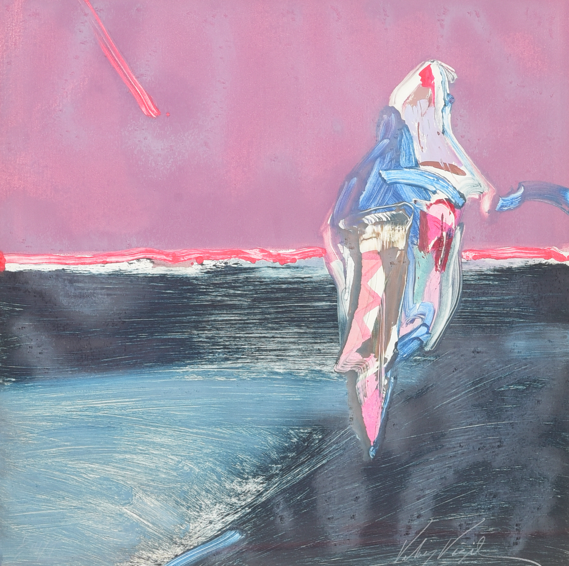 Veloy Vigil (American, 1931-1997)