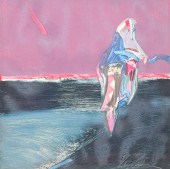Veloy Vigil (American, 1931-19