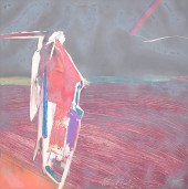 Veloy Vigil (American, 1931-19
