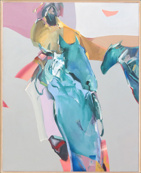 VELOY VIGIL (CONTEMPORARY) BLUE