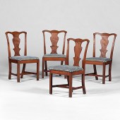 Venacular Chippendale Side Cha