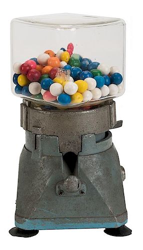 VENDEX CO. [?] 1 CENT GUMBALL