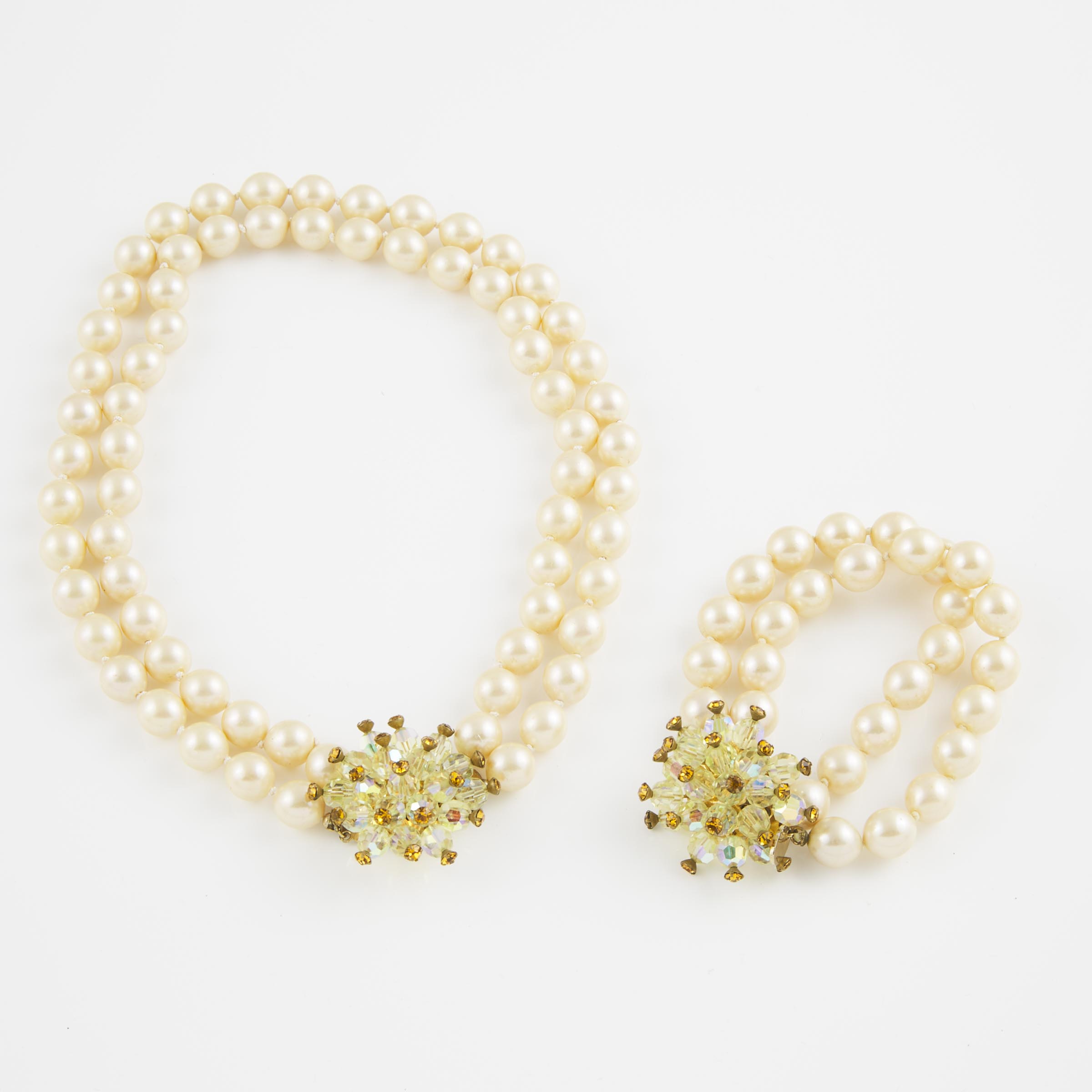 Vendome 2-Piece Double Strand