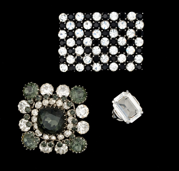 Vendome & Austrian Rhinestone