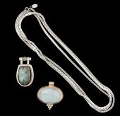 Vendome & Sterling Costume Jew