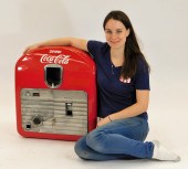 VENDORLATOR MODEL 27 COCA-COLA