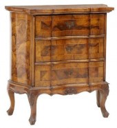 VENETAIN PATCHWORK VENEER THRE