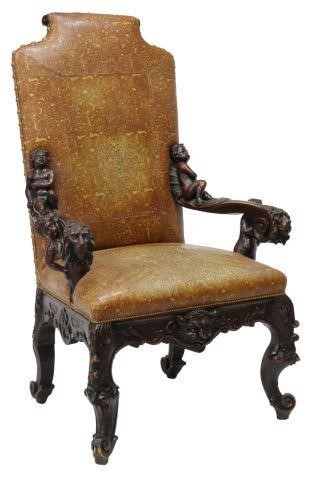 VENETIAN BAROQUE BRUSTOLON STYLE