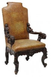 VENETIAN BAROQUE BRUSTOLON STY