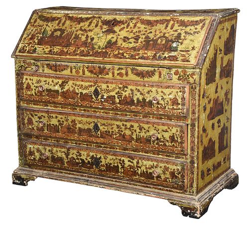VENETIAN BAROQUE LACCA POVERA