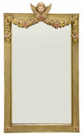 VENETIAN BAROQUE STYLE CARVED
