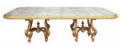 VENETIAN BAROQUE STYLE DINING