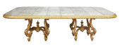 VENETIAN BAROQUE STYLE DINING