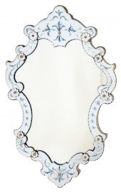 VENETIAN BAROQUE STYLE MIRROR